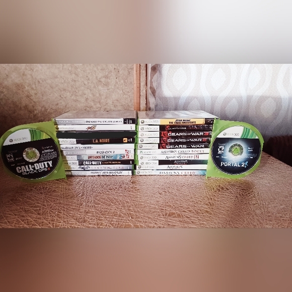 Xbox 360 Games